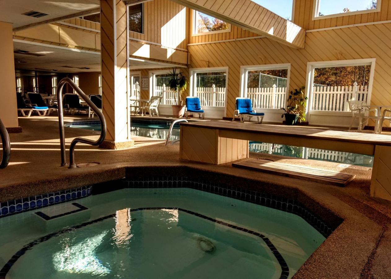 Cathedral Ledge Resort North Conway Kültér fotó